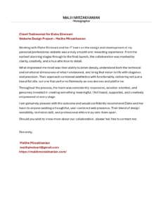 Website Design Project – Malihe Mirzakhanian_page-0001